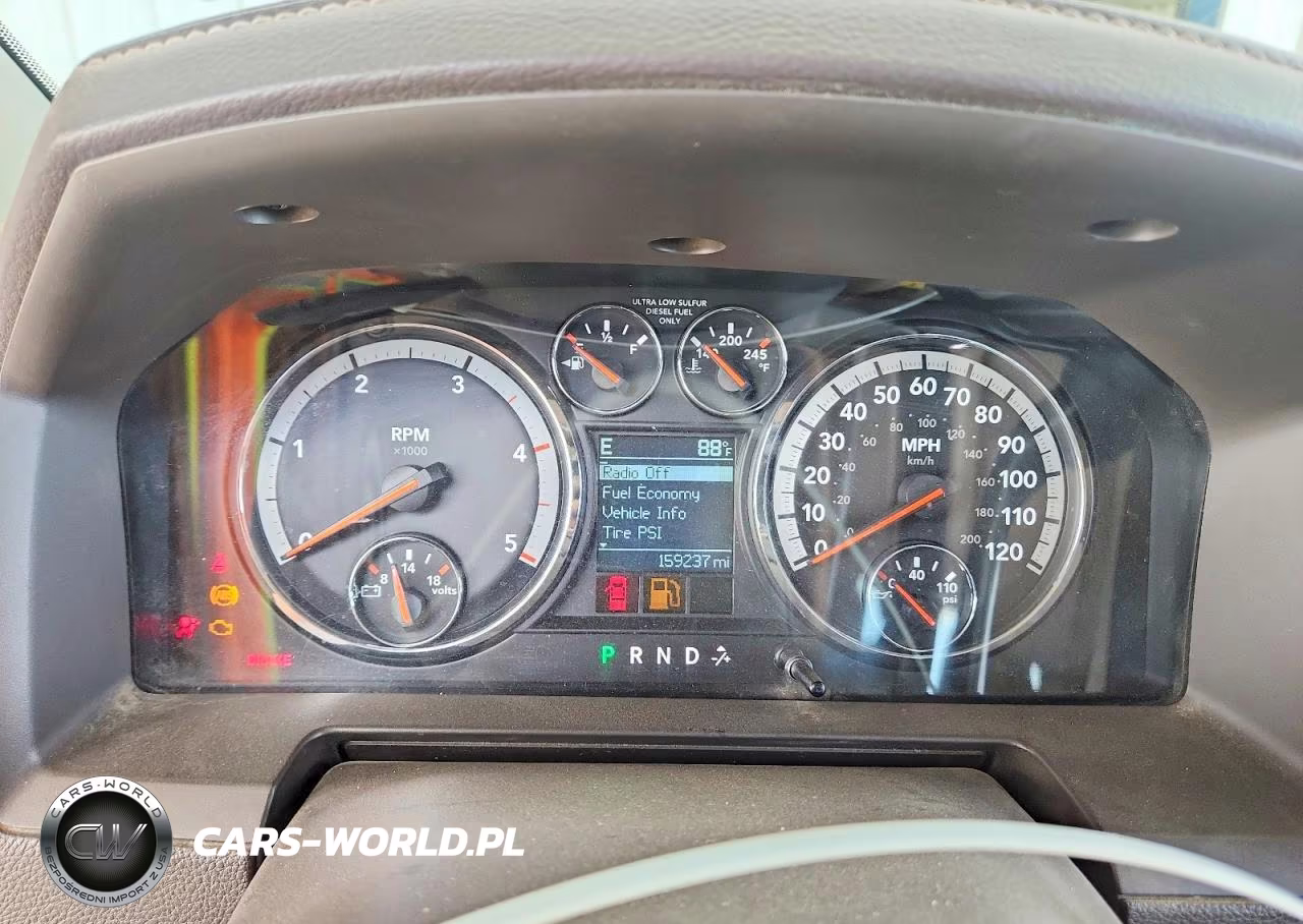 2010 Dodge Ram 2500 VIN:3D7UT2HL0AG163009 - 9