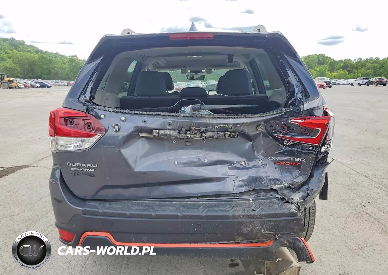 2020 Subaru Forester Sport VIN:JF2SKARC2LH434563 - 6