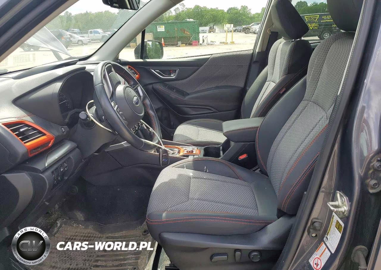 2020 Subaru Forester Sport VIN:JF2SKARC2LH434563 - 7