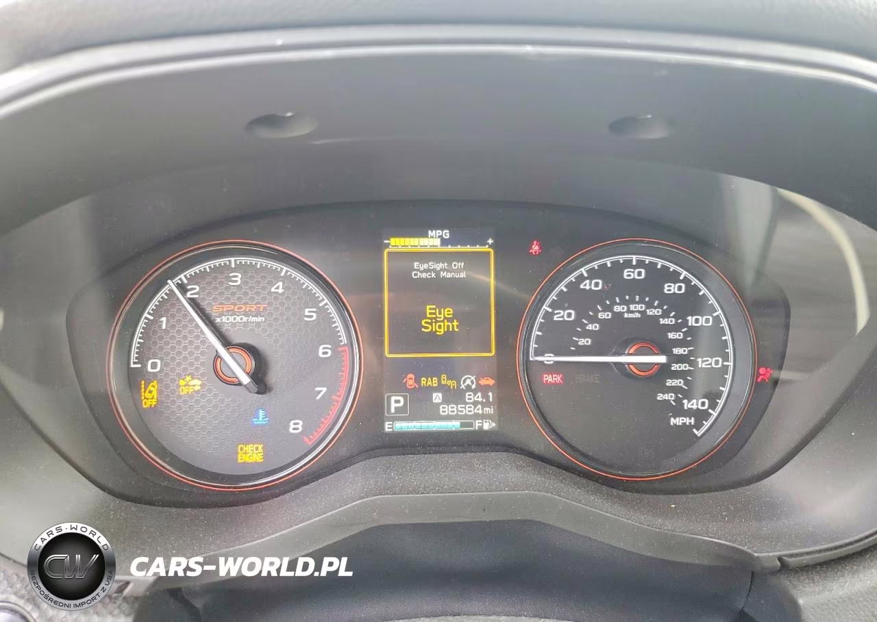 2020 Subaru Forester Sport VIN:JF2SKARC2LH434563 - 9