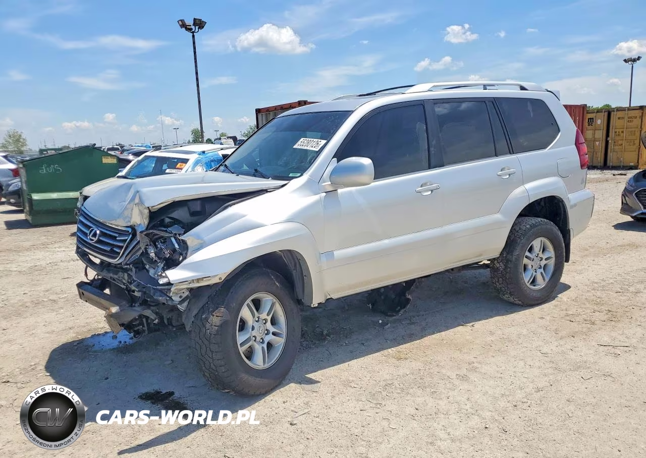 2006 Lexus Gx 470