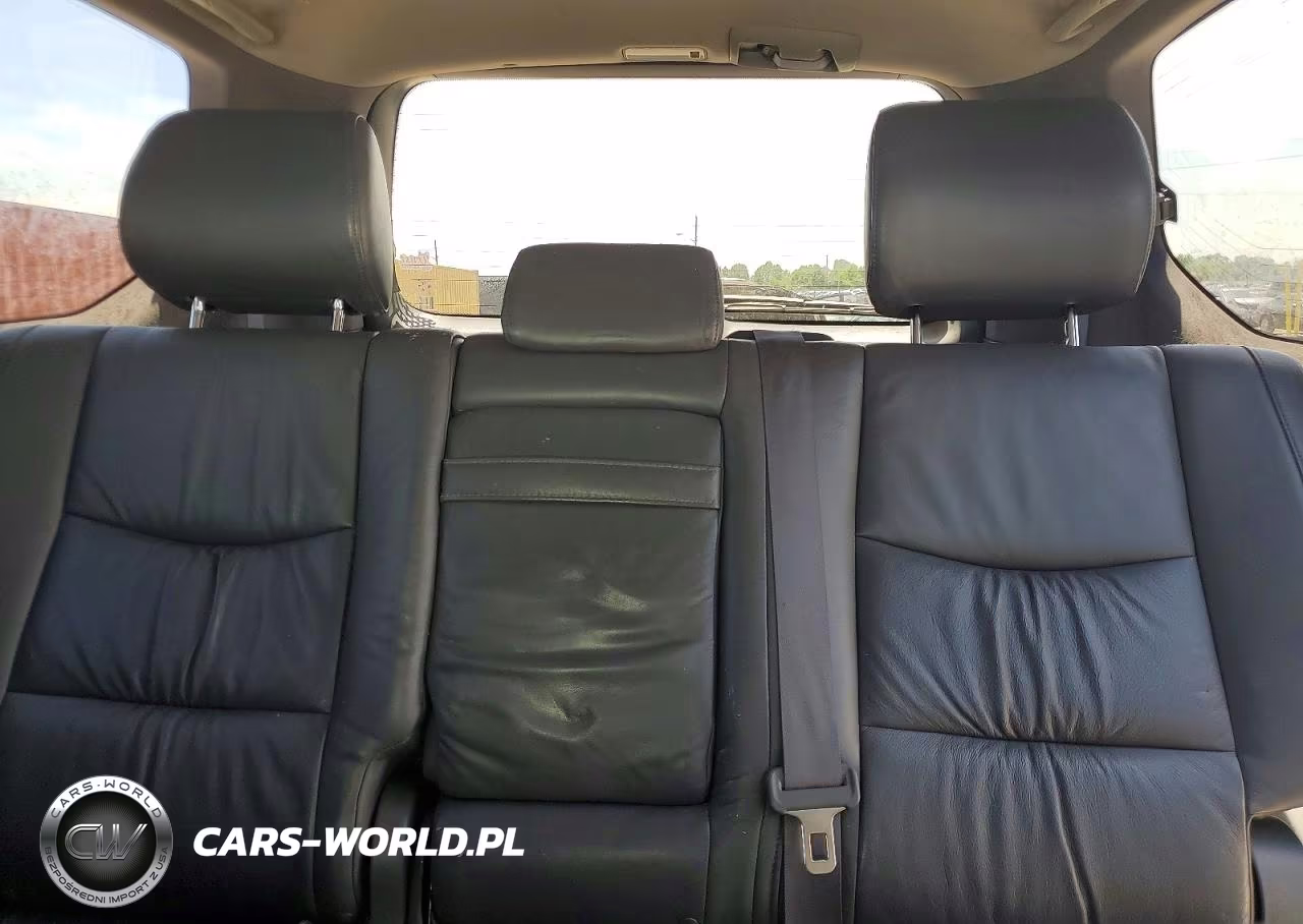 2006 Lexus Gx 470 VIN:JTJBT20X560098683 - 10