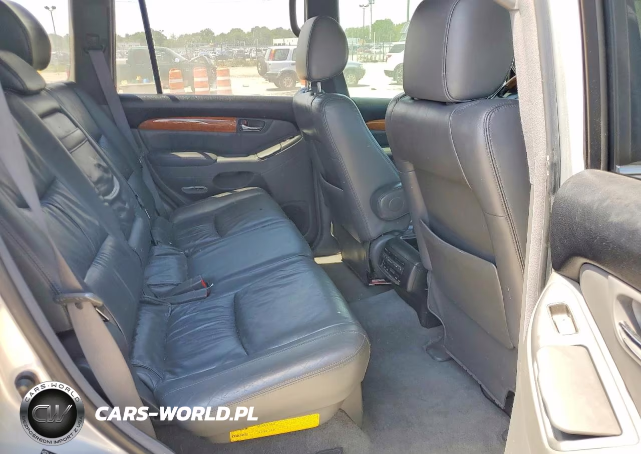 2006 Lexus Gx 470 VIN:JTJBT20X560098683 - 11