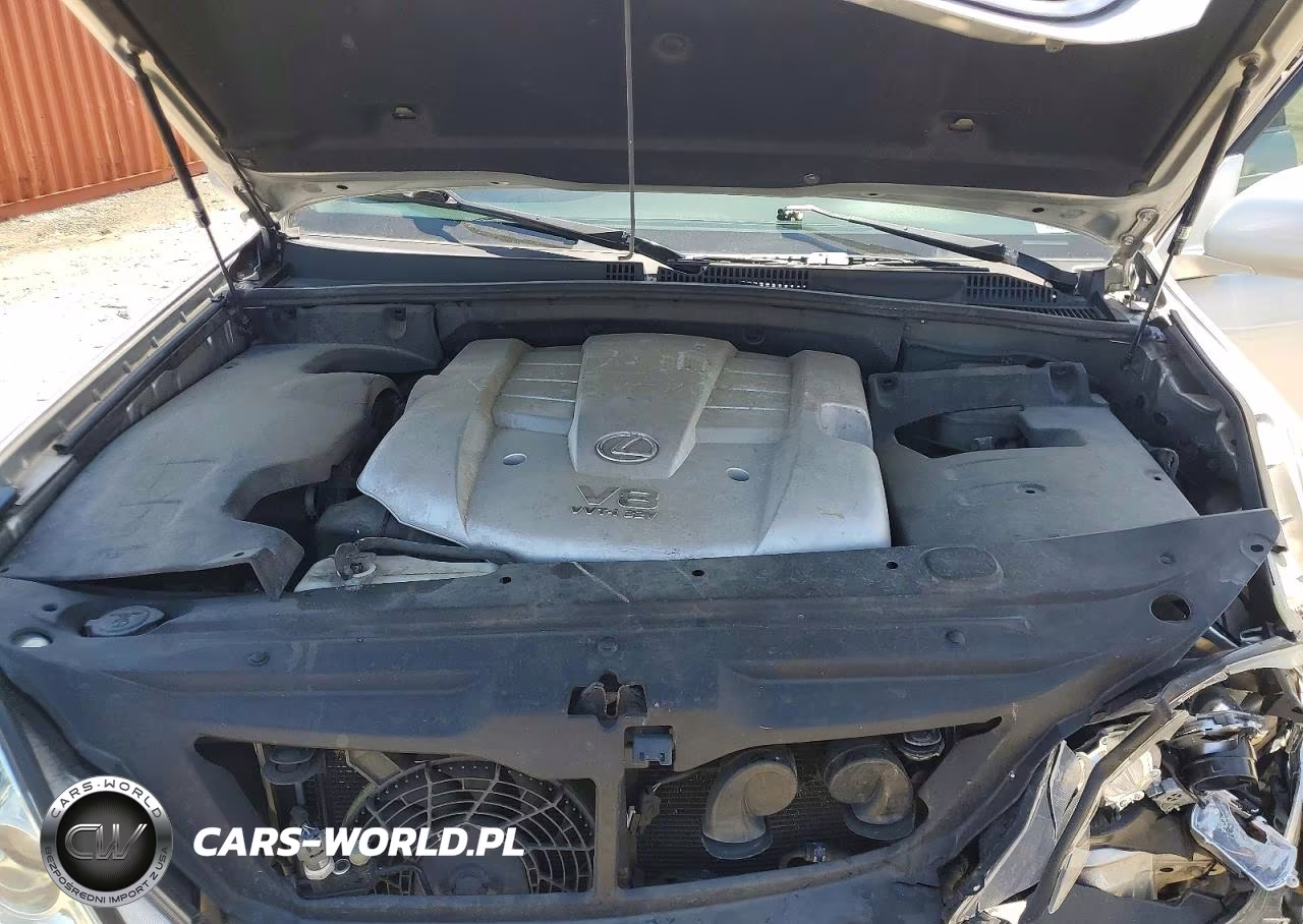 2006 Lexus Gx 470 VIN:JTJBT20X560098683 - 12