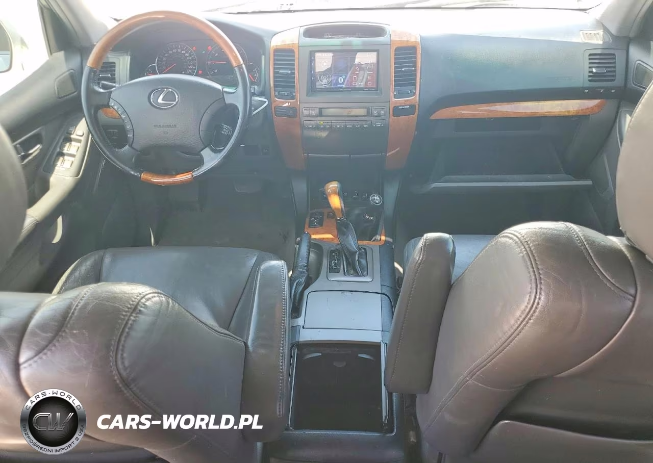 2006 Lexus Gx 470 VIN:JTJBT20X560098683 - 8