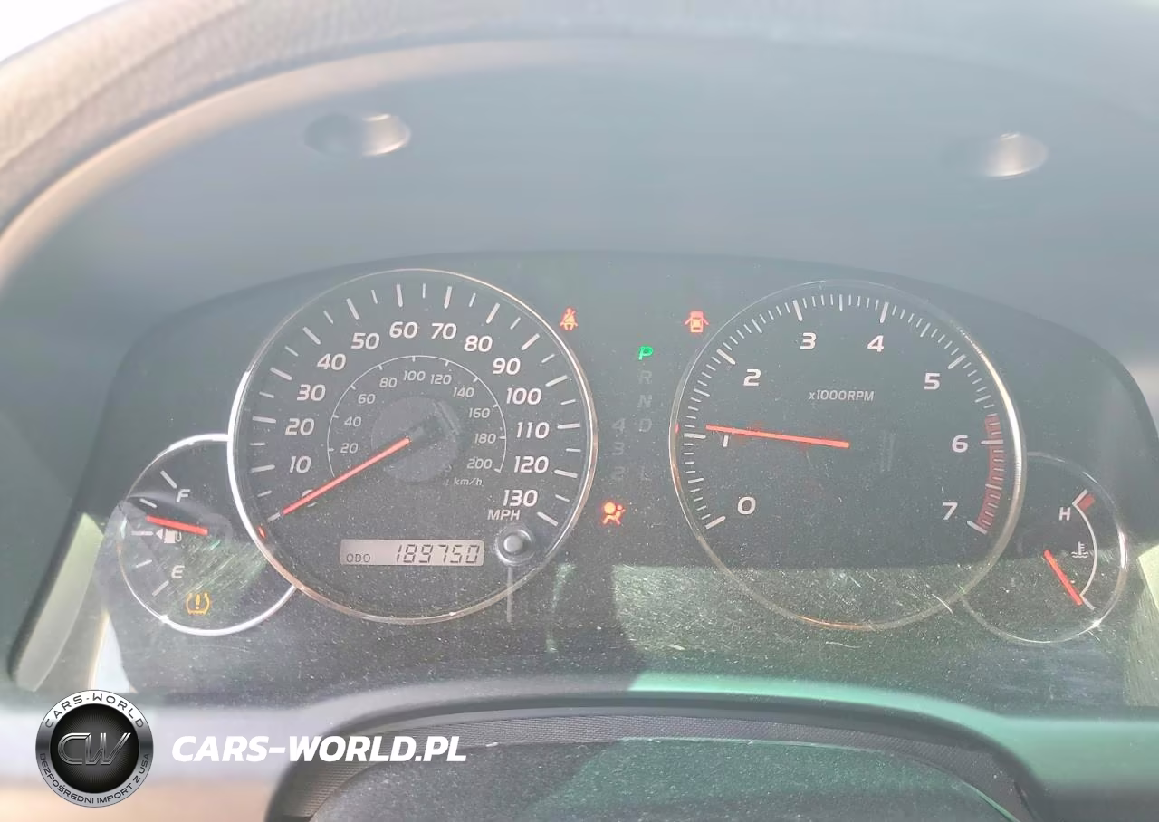 2006 Lexus Gx 470 VIN:JTJBT20X560098683 - 9