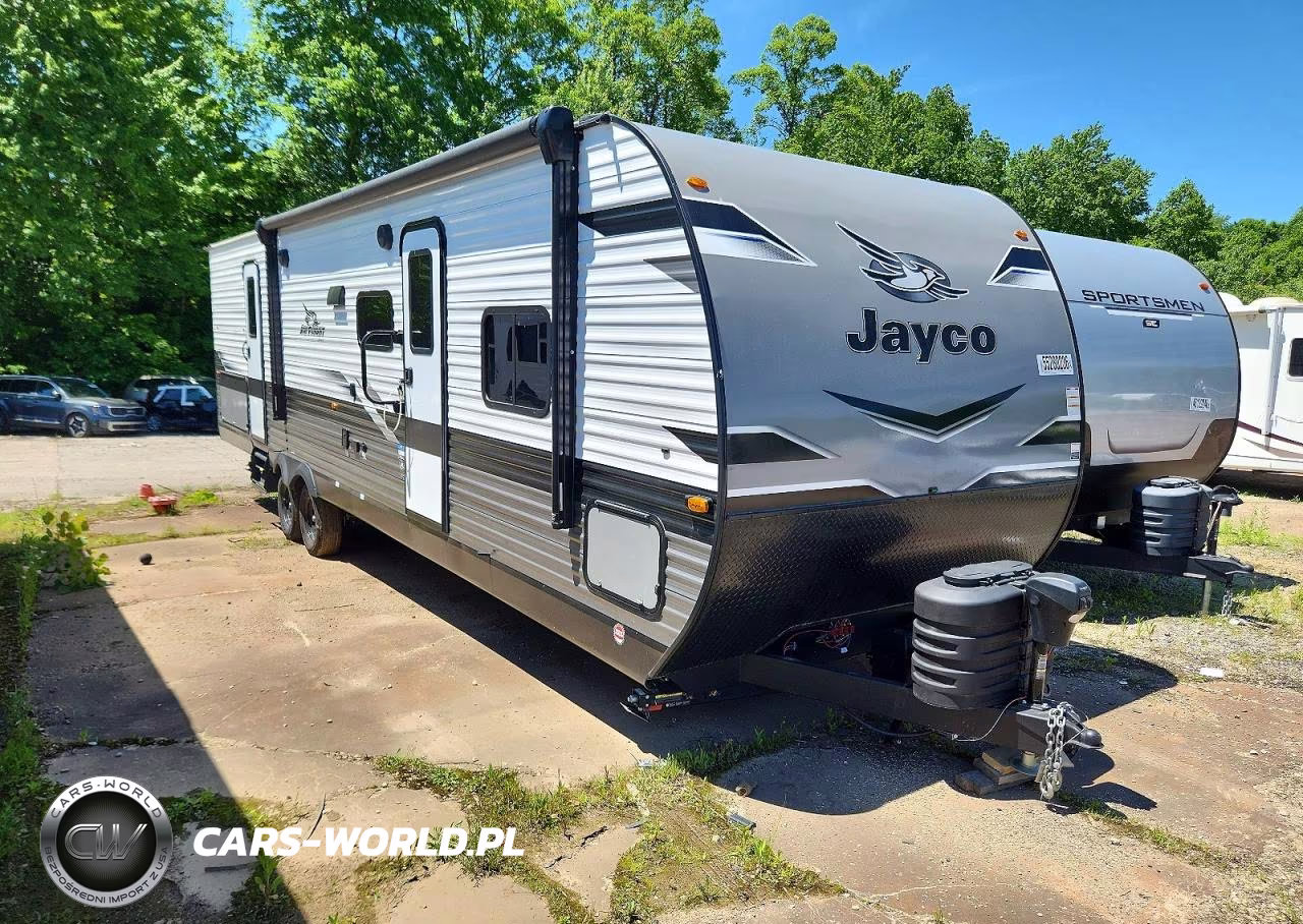 2024 Jayco Jay Flight Camper – zdjęcie 1 z 10