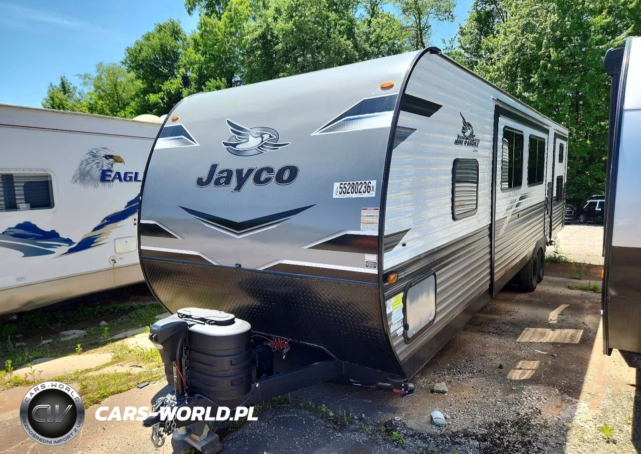 2024 Jayco Jay Flight Camper VIN:1UJBC0BT2R17T0409 - 2