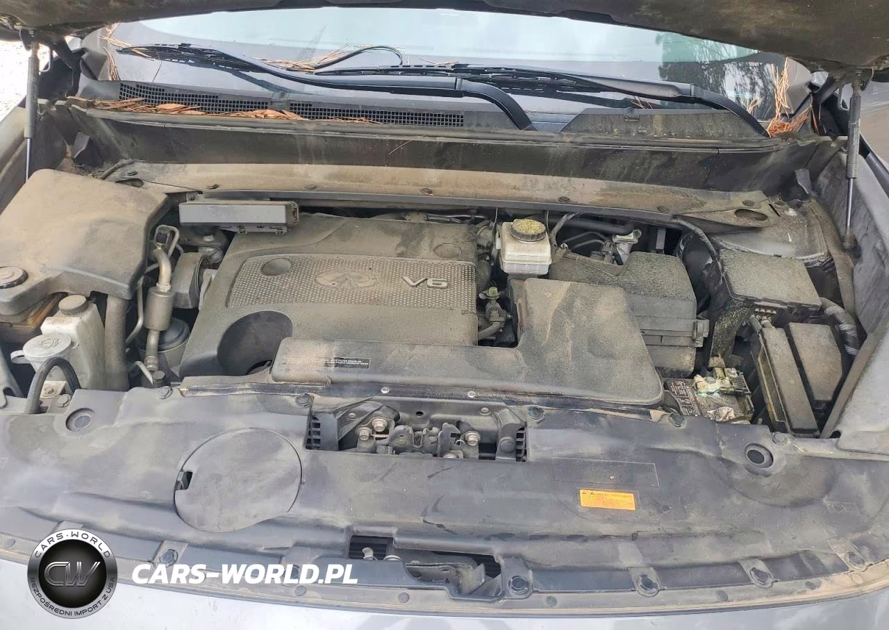 2016 Infiniti Qx60 Base VIN:5N1AL0MM9GC519156 - 12