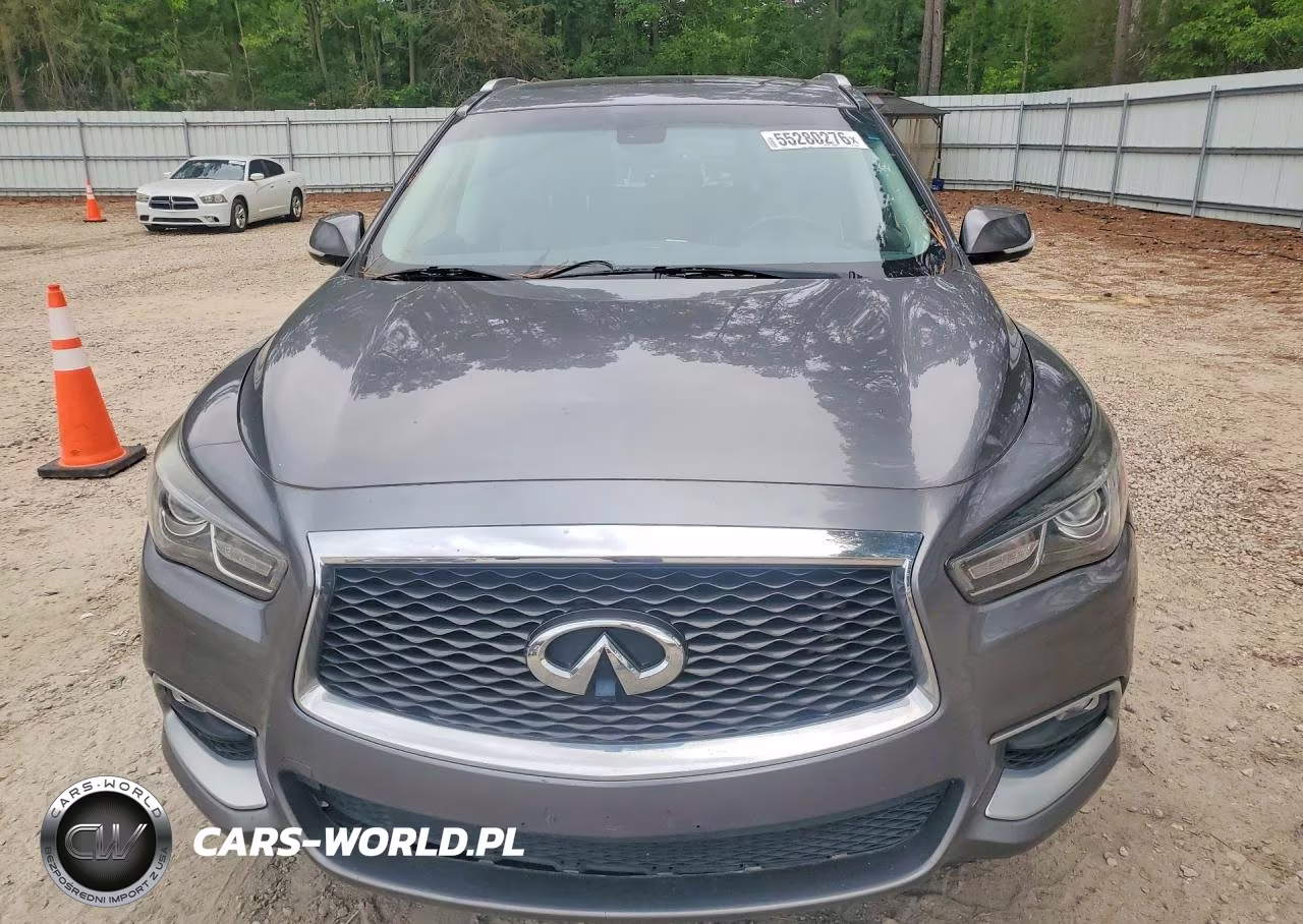 2016 Infiniti Qx60 Base VIN:5N1AL0MM9GC519156 - 5