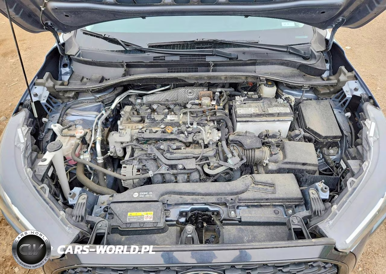 2022 Toyota Corolla Cross Le VIN:7MUCAABGXNV028957 - 12