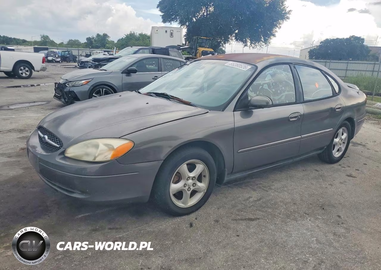 2003 Ford Taurus Se