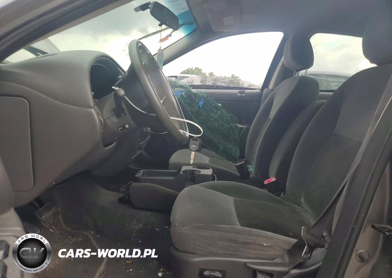 2003 Ford Taurus Se VIN:1FAFP53U83A120361 - 7