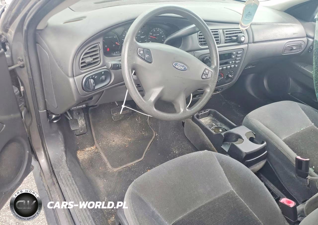 2003 Ford Taurus Se VIN:1FAFP53U83A120361 - 8
