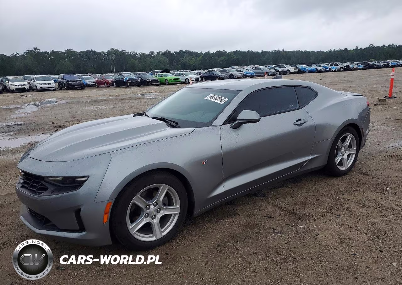 2023 Chevrolet Camaro Ls – zdjęcie 1 z 12