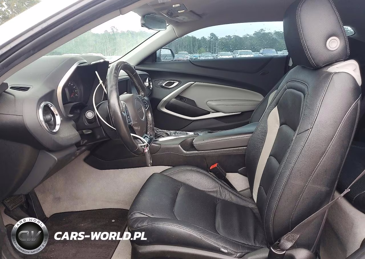 2023 Chevrolet Camaro Ls VIN:1G1FB1RX3P0159348 - 7