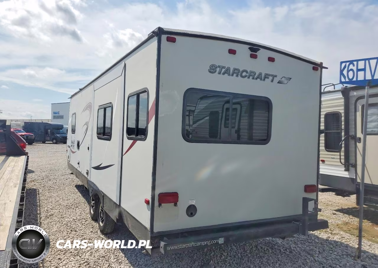 2016 Starcraft Launch Camper VIN:1SABS0BN6G2JT5097 - 3