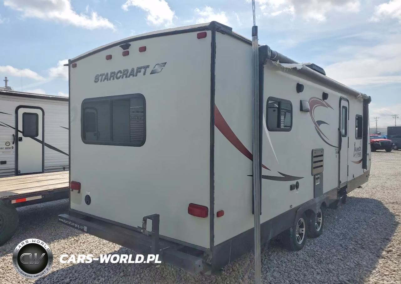 2016 Starcraft Launch Camper VIN:1SABS0BN6G2JT5097 - 4