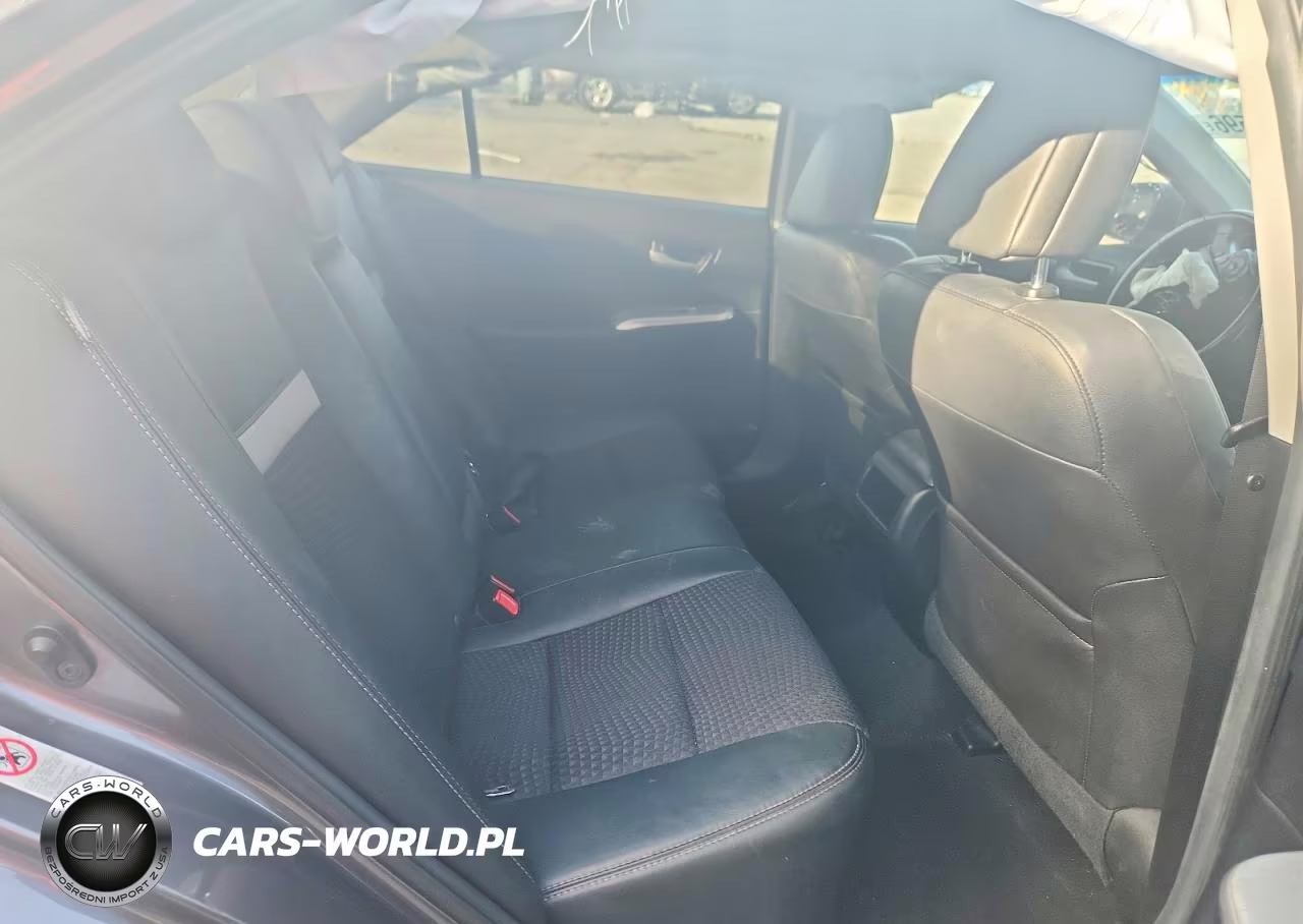 2014 Toyota Camry Hybrid Se VIN:4T1BD1FK0EU129718 - 10