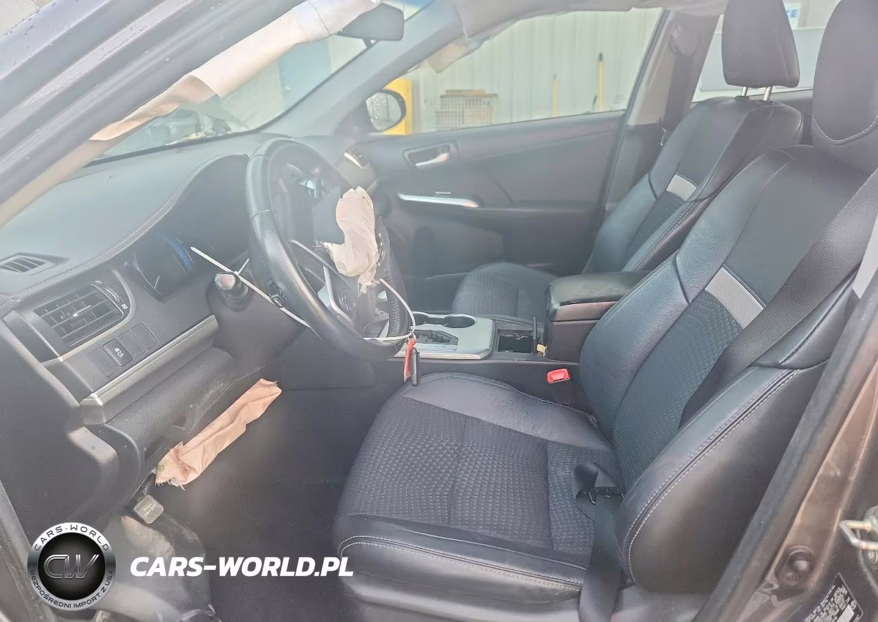 2014 Toyota Camry Hybrid Se VIN:4T1BD1FK0EU129718 - 7