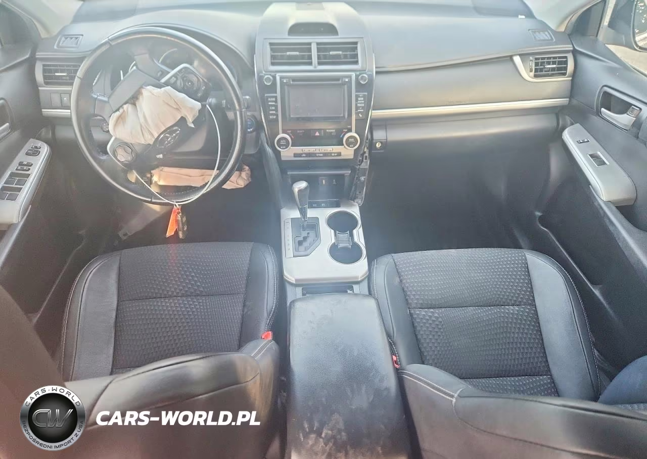 2014 Toyota Camry Hybrid Se VIN:4T1BD1FK0EU129718 - 8