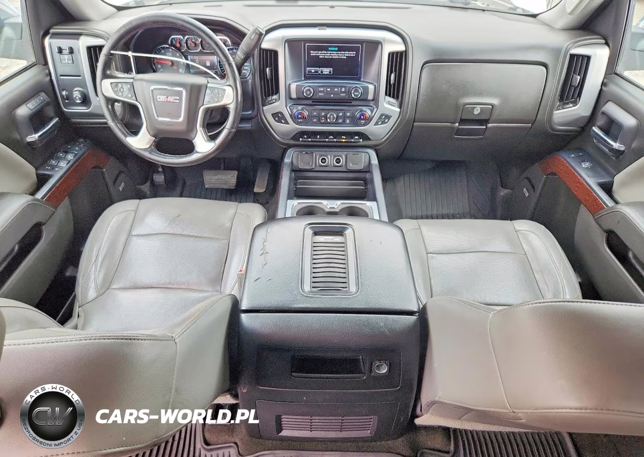 2018 GMC Sierra C1500 Slt VIN:3GTU1NER3JG374893 - 8