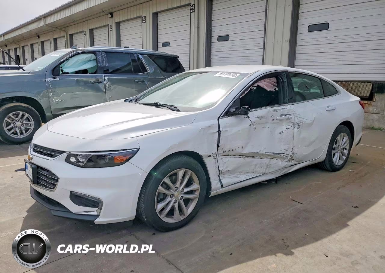 2018 Chevrolet Malibu Lt