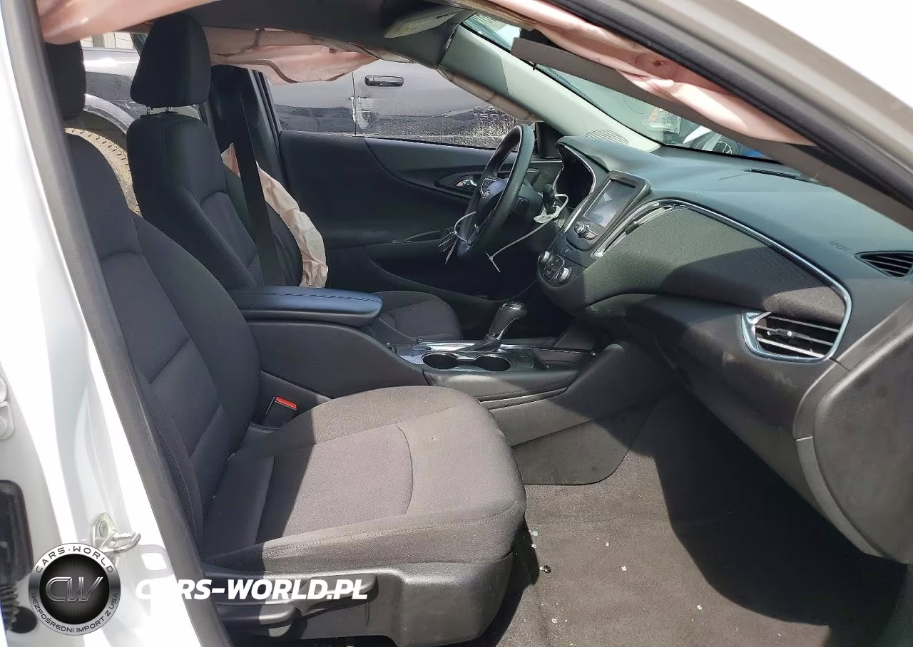 2018 Chevrolet Malibu Lt VIN:1G1ZD5ST0JF130870 - 7