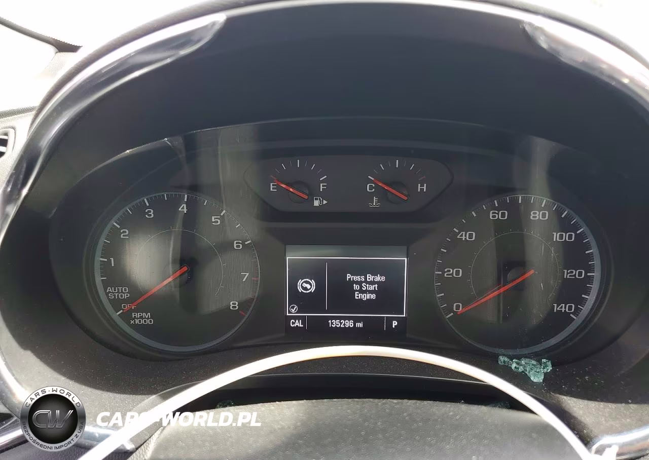 2018 Chevrolet Malibu Lt VIN:1G1ZD5ST0JF130870 - 9