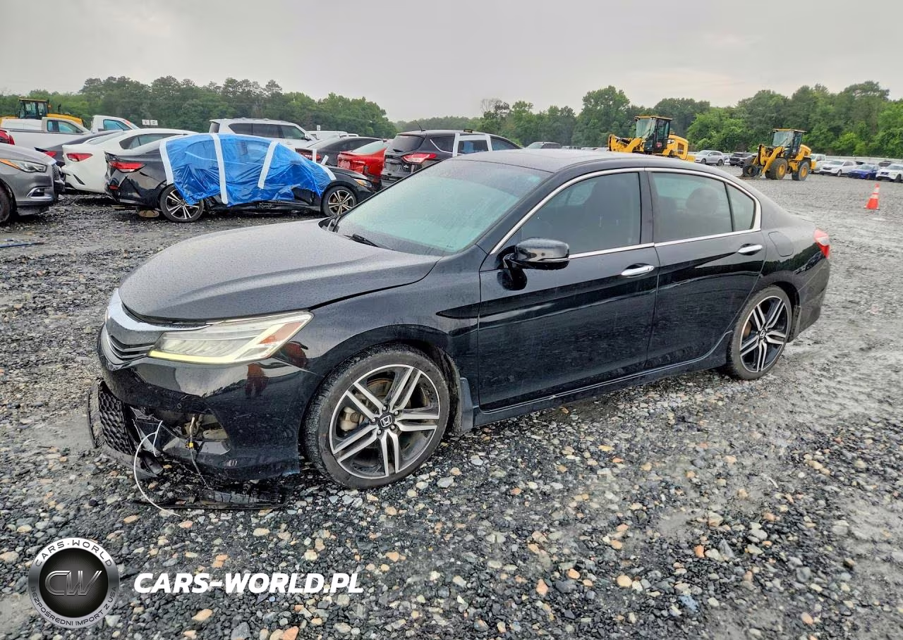 2016 Honda Accord Touring – zdjęcie 1 z 12