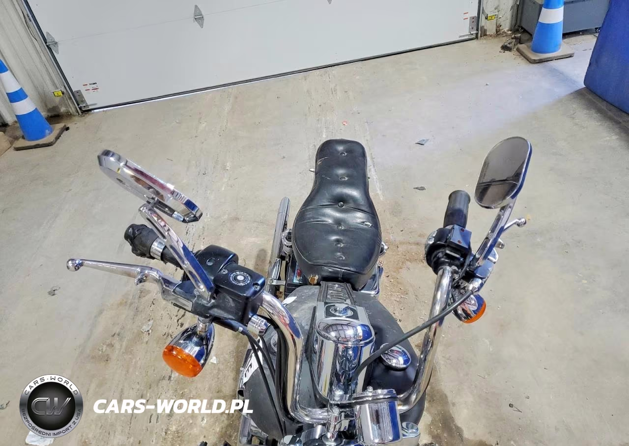 2000 Harley Davidson Fxdwg VIN:1HD1GEV1XYY331968 - 5