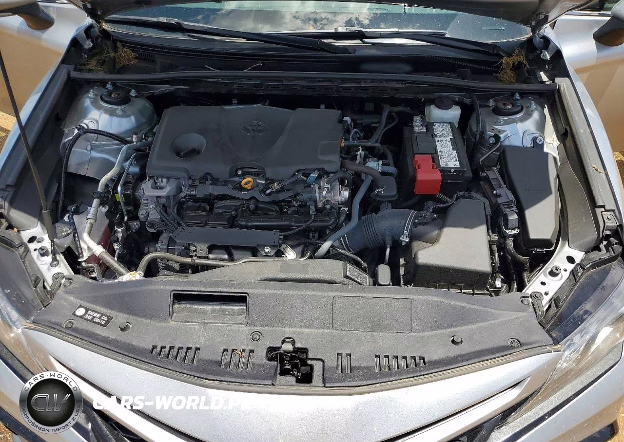 2024 Toyota Camry Xse VIN:4T1K61AK5RU906272 - 11