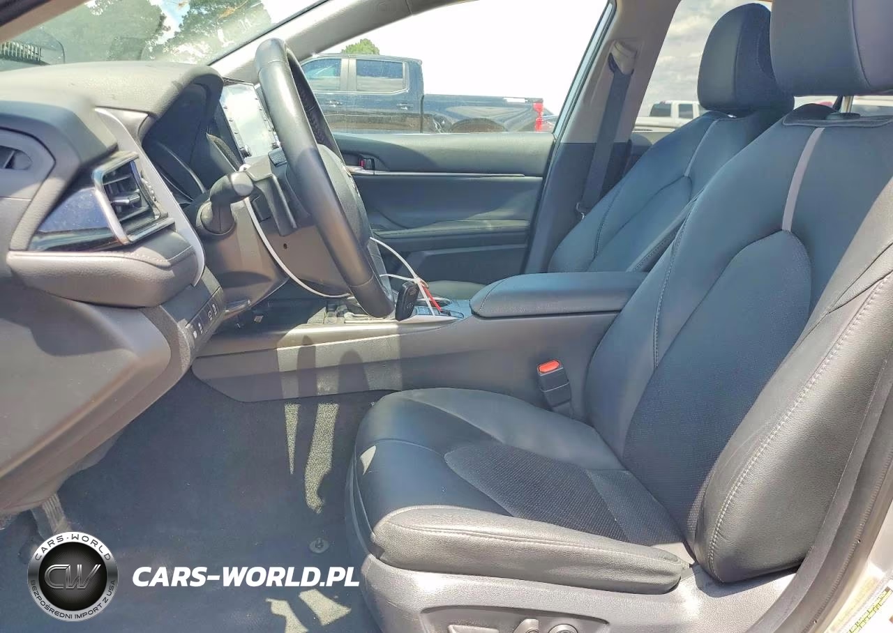 2024 Toyota Camry Xse VIN:4T1K61AK5RU906272 - 7