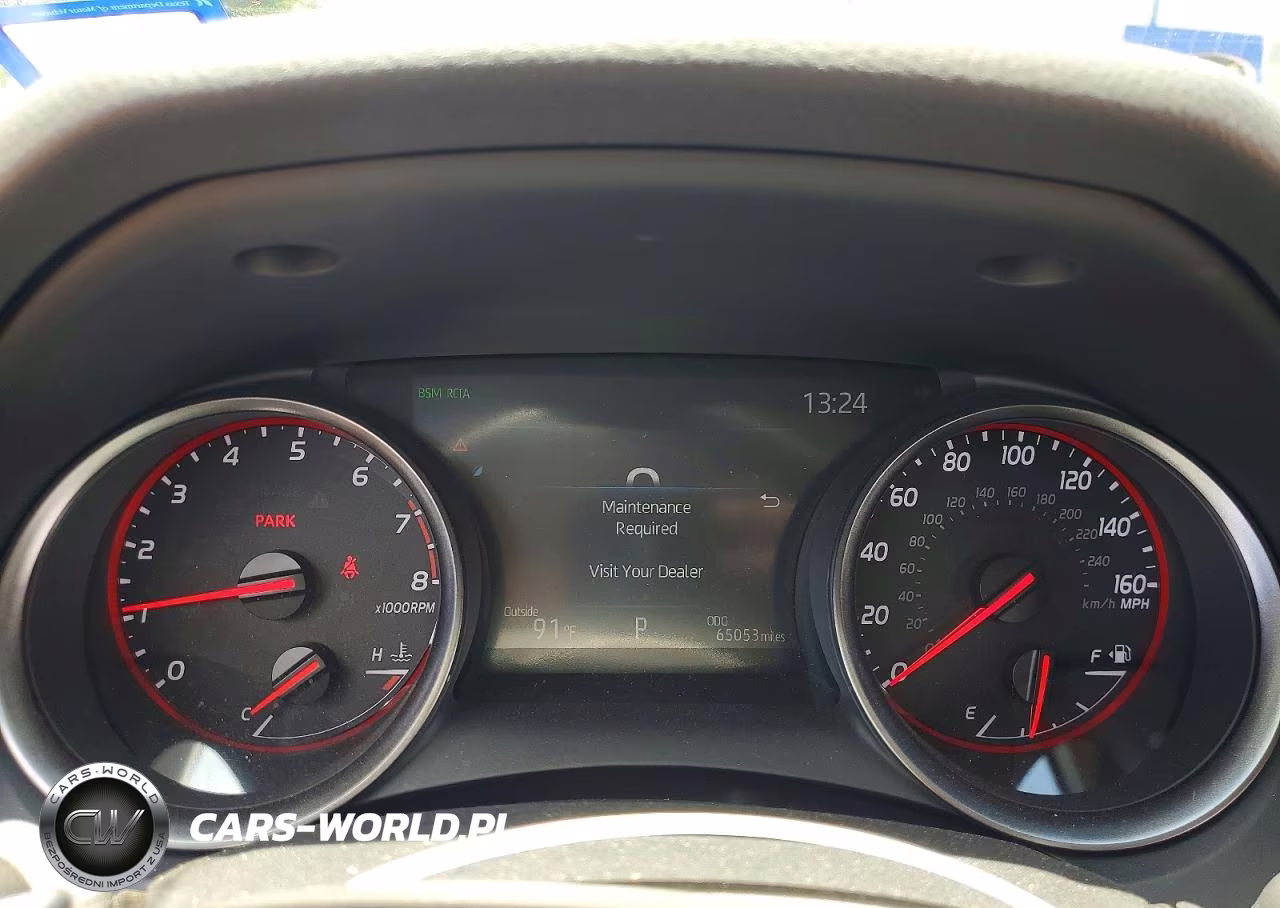 2024 Toyota Camry Xse VIN:4T1K61AK5RU906272 - 9