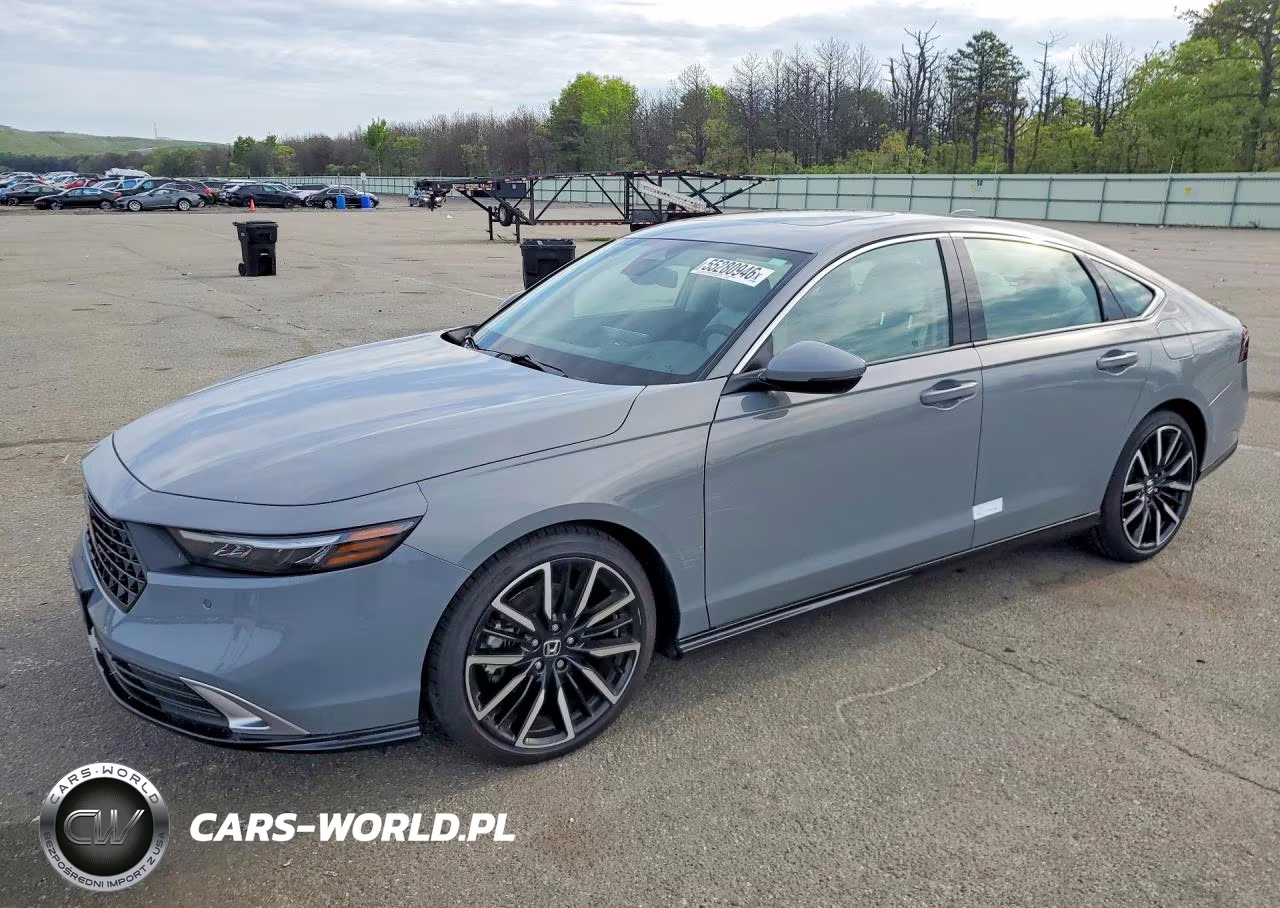 2025 Honda Accord Touring Hybrid – zdjęcie 1 z 12
