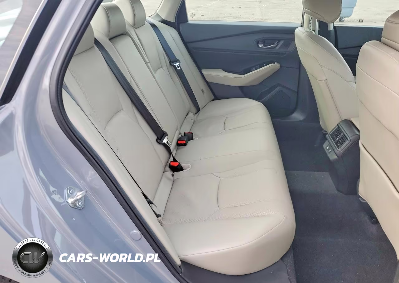 2025 Honda Accord Touring Hybrid VIN:1HGCY2F82SA029223 - 10