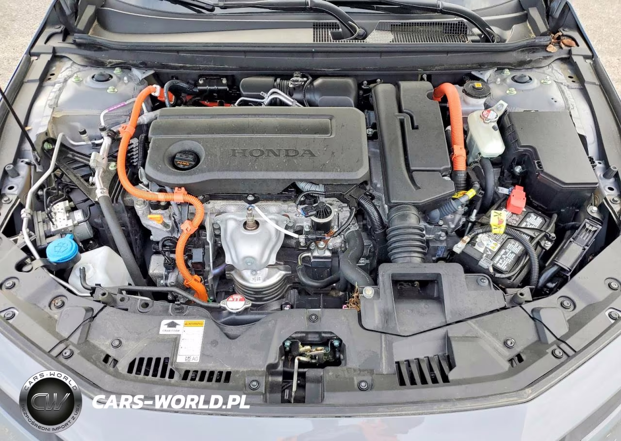 2025 Honda Accord Touring Hybrid VIN:1HGCY2F82SA029223 - 11