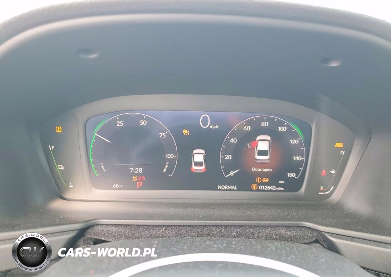 2025 Honda Accord Touring Hybrid VIN:1HGCY2F82SA029223 - 9