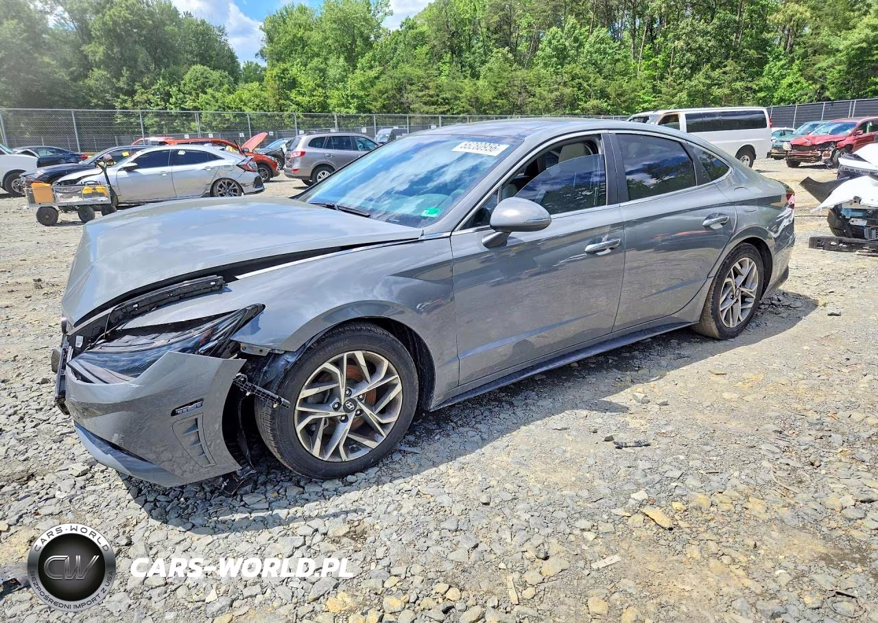 2023 Hyundai Sonata Sel – zdjęcie 1 z 12