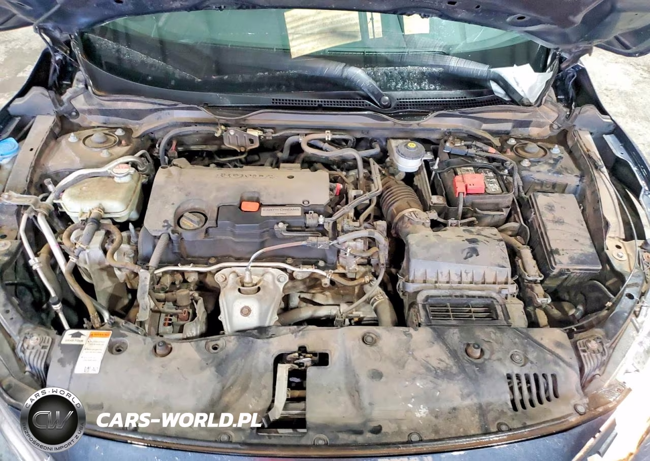 2018 Honda Civic Lx VIN:2HGFC2F51JH525566 - 11