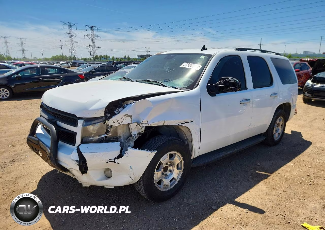 2007 Chevrolet Tahoe C1500
