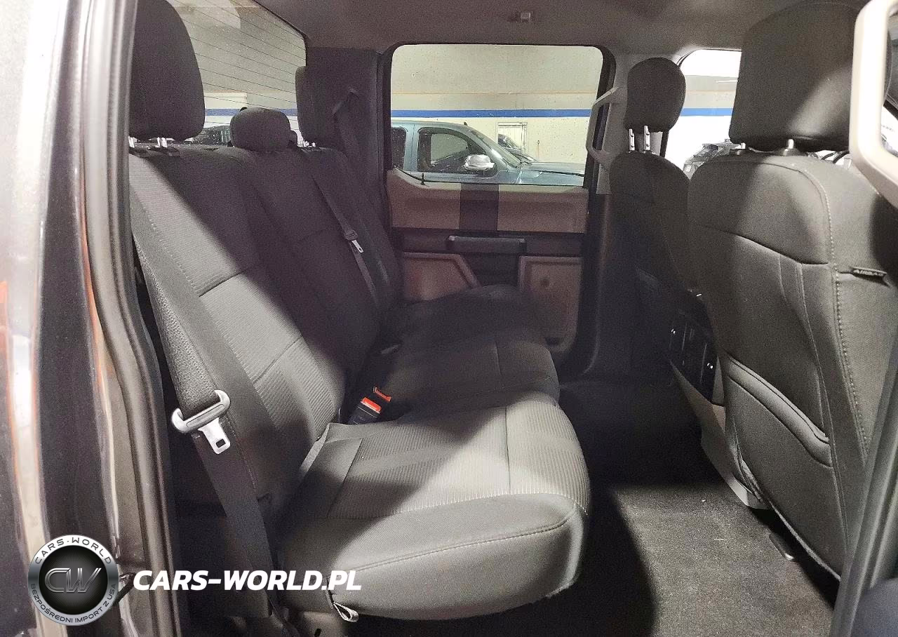 2020 Ford F150 Supercrew VIN:1FTEW1EP2LFC79677 - 10