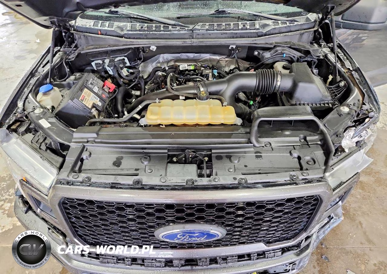 2020 Ford F150 Supercrew VIN:1FTEW1EP2LFC79677 - 11