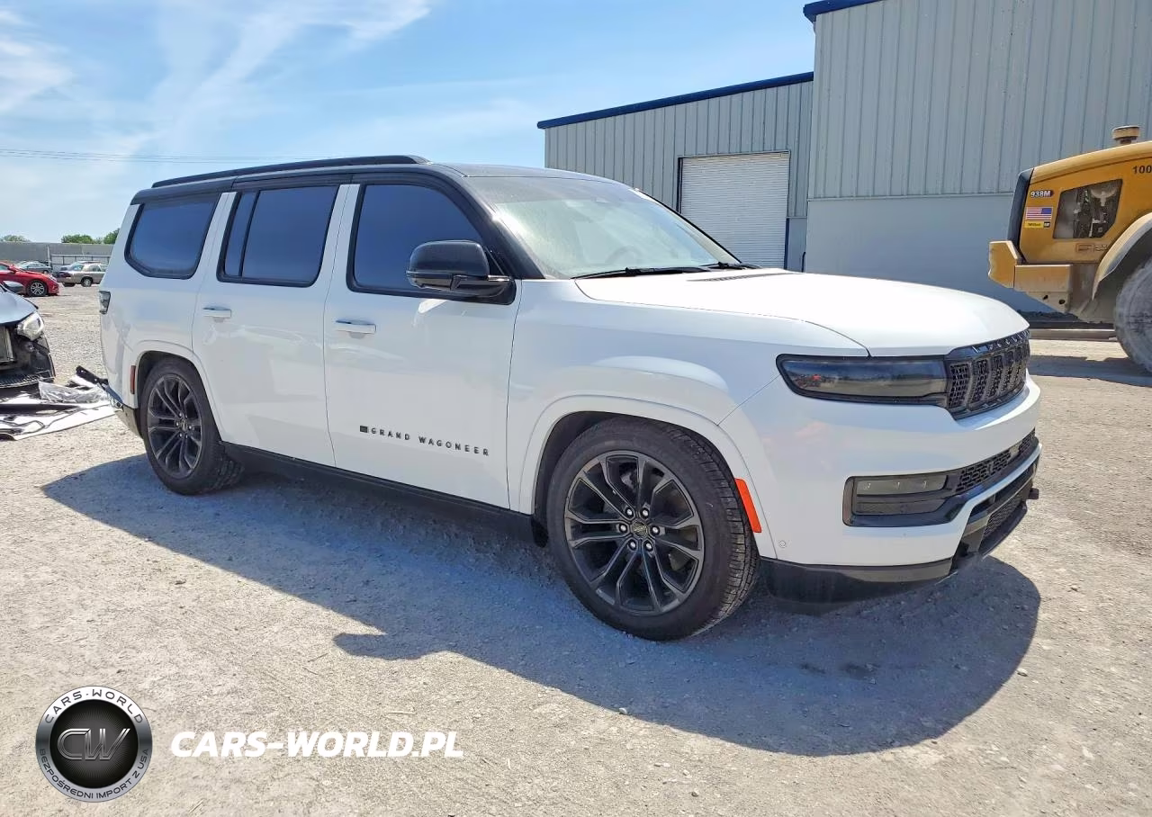 2024 Jeep Grand Wagoneer Series Iii VIN:1C4SJVGPXRS113719 - 4