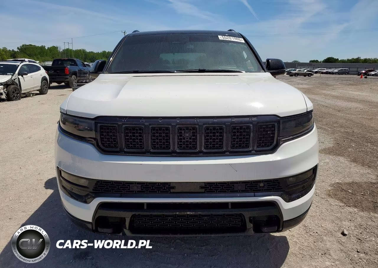 2024 Jeep Grand Wagoneer Series Iii VIN:1C4SJVGPXRS113719 - 5