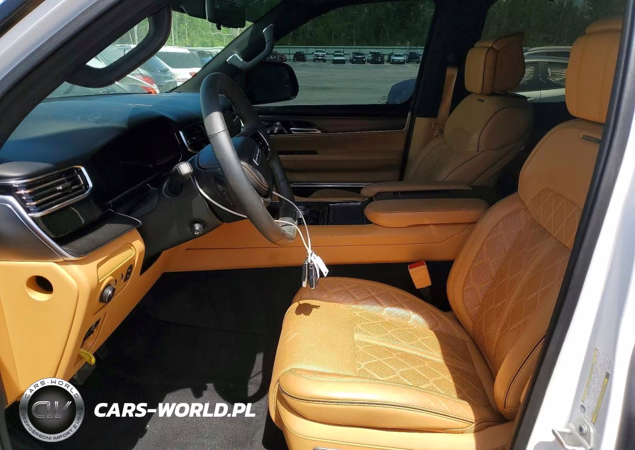 2024 Jeep Grand Wagoneer Series Iii VIN:1C4SJVGPXRS113719 - 7