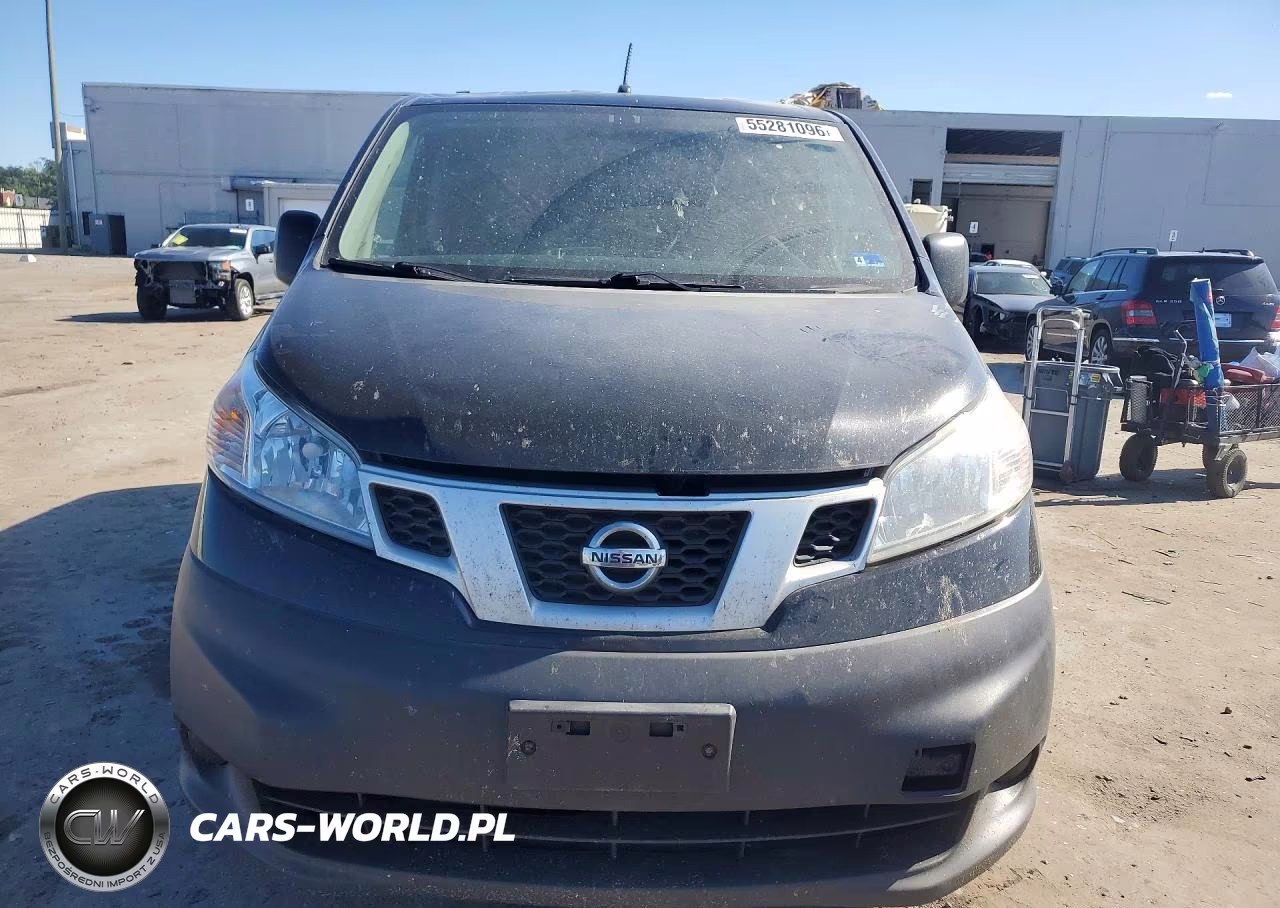 2015 Nissan Nv200 S VIN:3N6CM0KN3FK690254 - 5