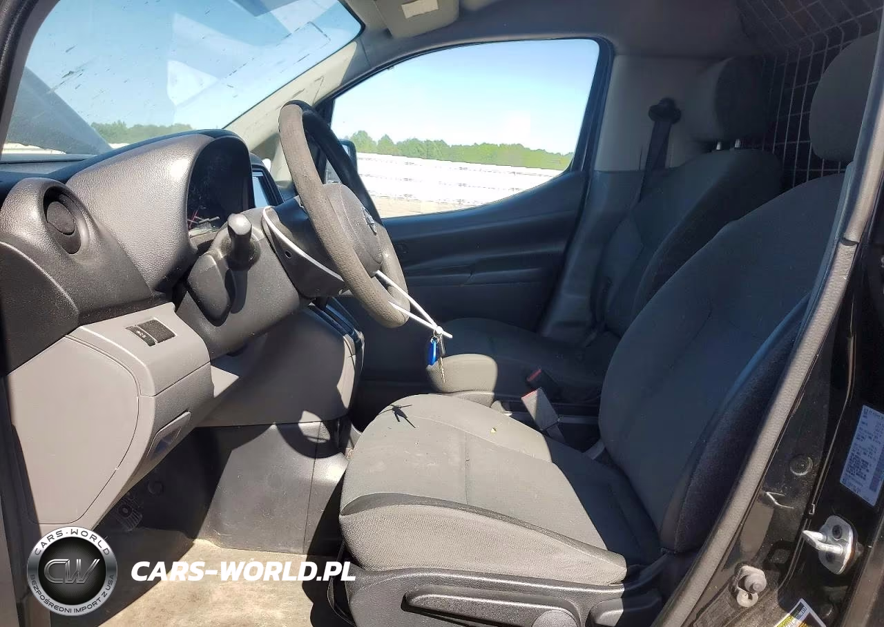 2015 Nissan Nv200 S VIN:3N6CM0KN3FK690254 - 7