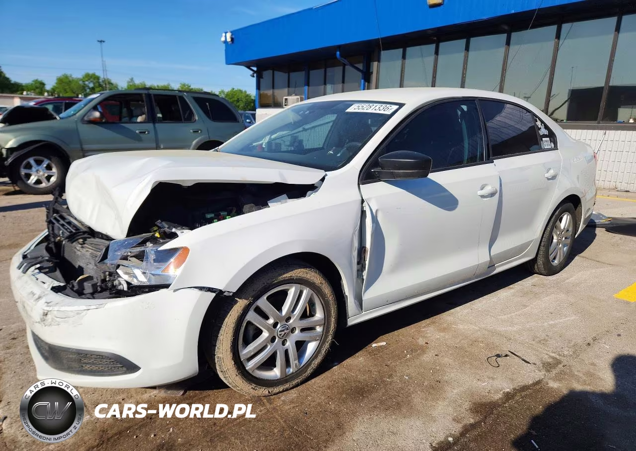 2014 Volkswagen Jetta Tdi – zdjęcie 1 z 12