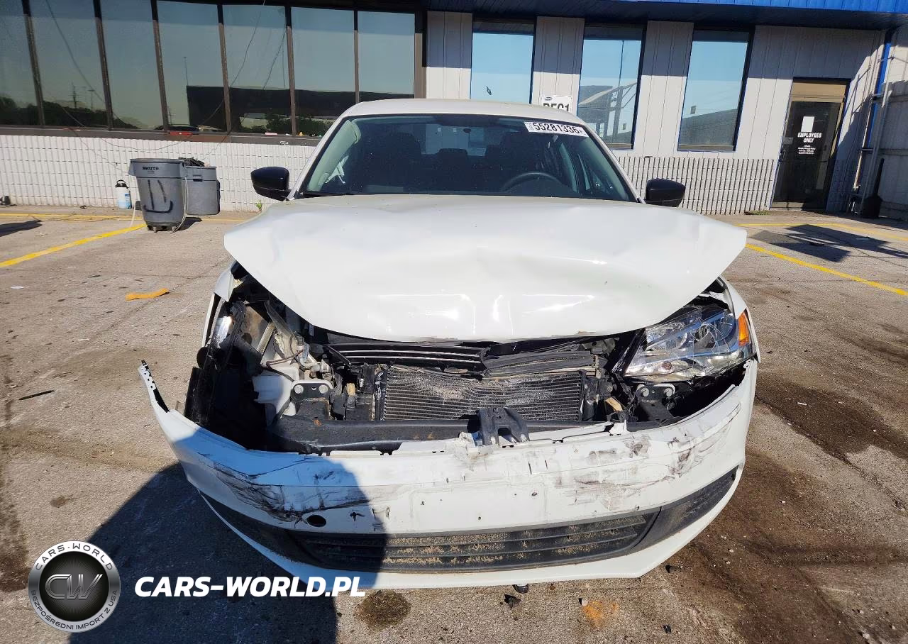 2014 Volkswagen Jetta Tdi VIN:3VWLL7AJ5EM286045 - 5